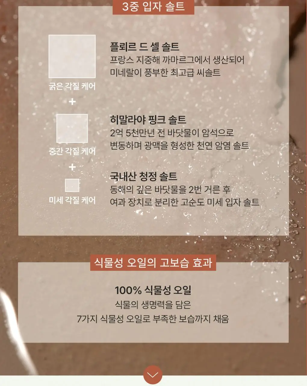 [리뉴얼] 아로마티카 바디 스크럽 300g 스패츌러 기획 2종 중 택1 상세페이지 16